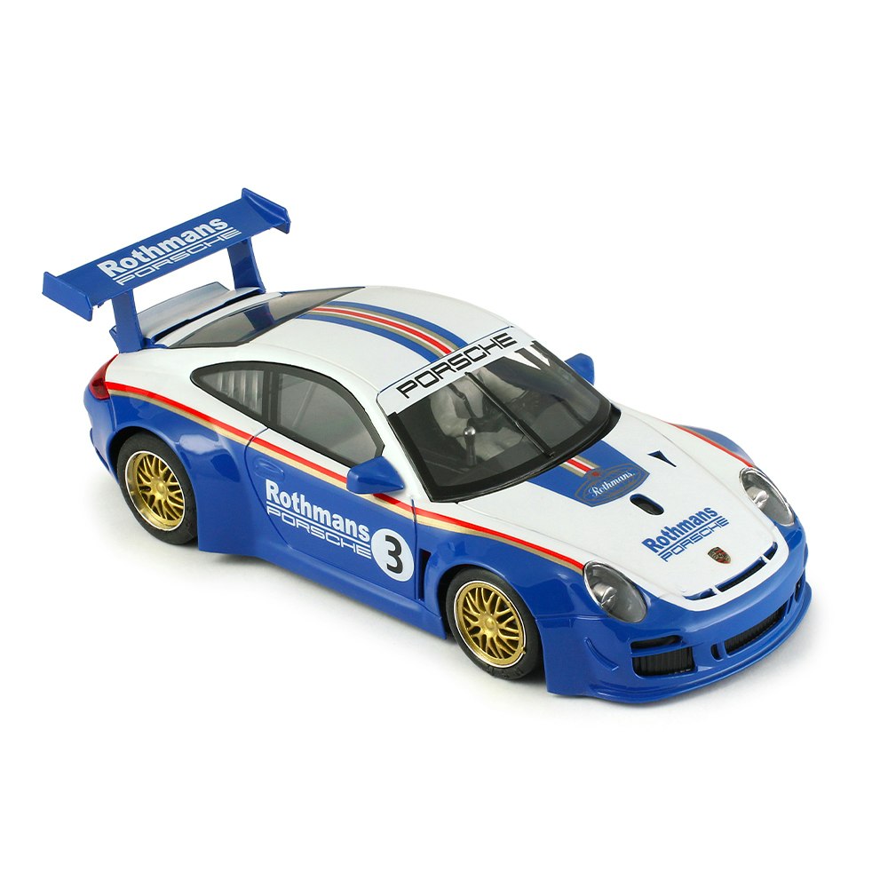 NSR - PORSCHE 997 GT3 - ROTHMANS 2005 - #3 - AW KING 21 EVO3