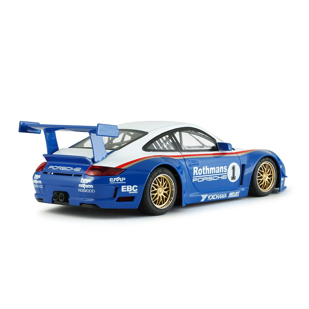 NSR - PORSCHE 997 GT3 - ROTHMANS 2005 - #3 - AW KING 21 EVO3