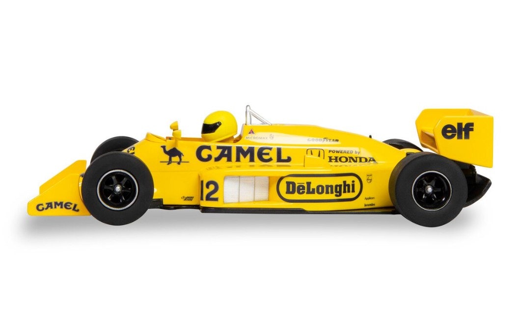 Scalextric - Lotus 99T - Monaco GP 1987 - Ayrton Senna (C4251)