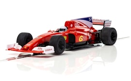 Scalextric - Red Stallion GP Car - Team F1 #57