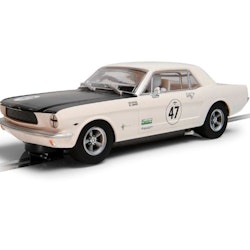 Scalextric -Ford Mustang - Bill and Fred Shepherd - Goodwood Revival