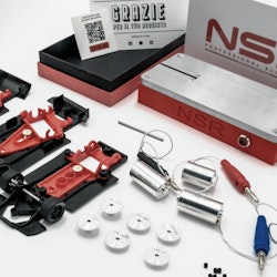 NSR - Professional Offset Marshal Bench Tool