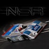 NSR - Porsche 917/10K - MARTINI 1974 INTERSERIES 1ST - #1