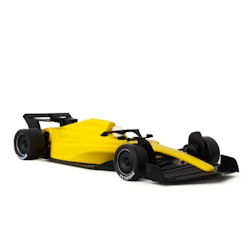 NSR - NSR Formula 22 - Yellow Test Car