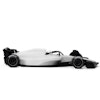 NSR - NSR Formula 22 - White Test Car