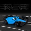 NSR - NSR Formula 22 - Blue Test Car