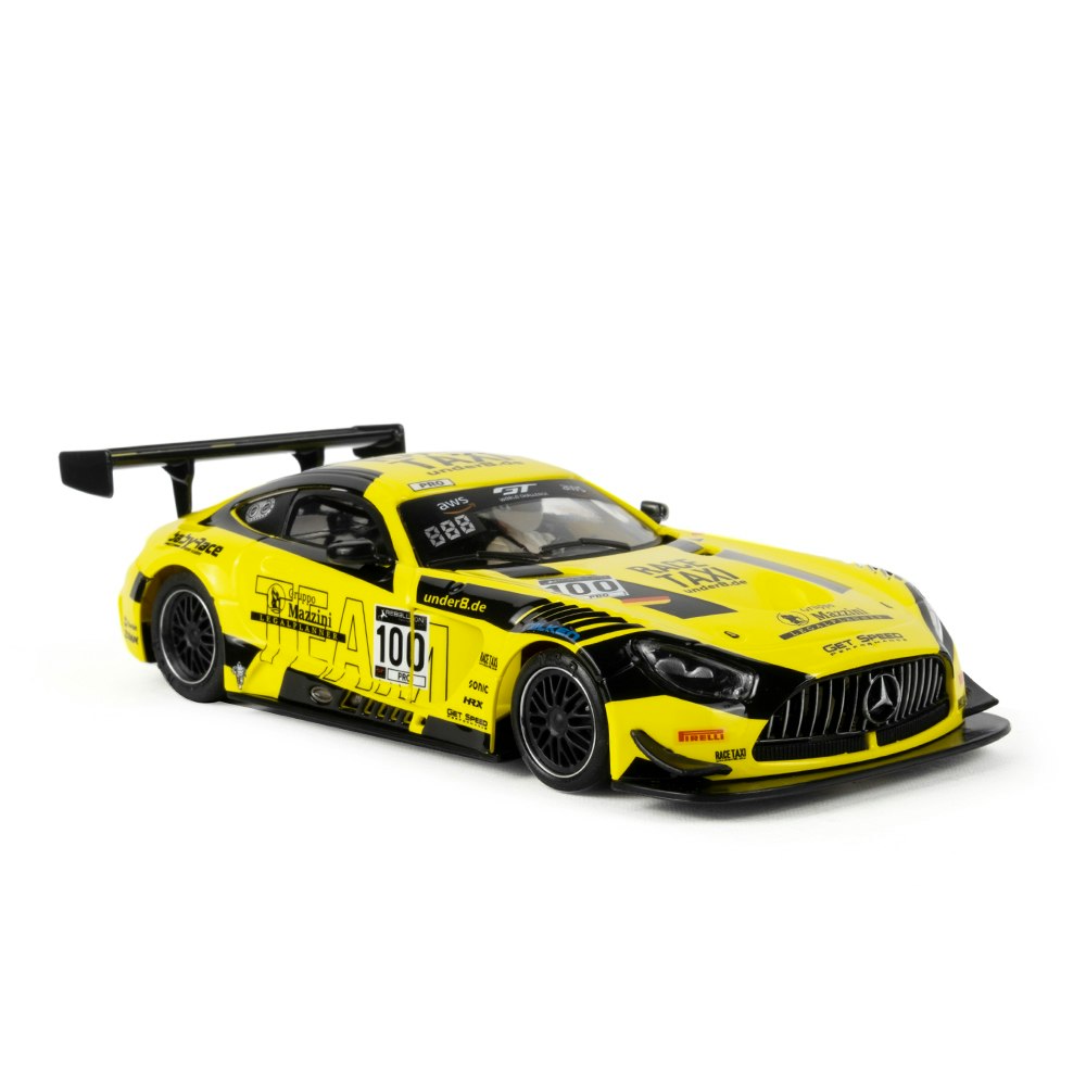 NSR - Mercedes AMG GT3 EVO "RaceTaxi" Fanatec Challenge" - #100 - SW SHARK 25k