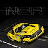 NSR - Mercedes AMG GT3 EVO "RaceTaxi" Fanatec Challenge" - #100 - SW SHARK 25k