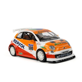 NSR - Abarth 500 Repsol ORANGE #500 - SW Shark 21,5k