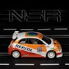 NSR - Abarth 500 Repsol ORANGE #500 - SW Shark 21,5k