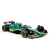 NSR - FORMULA 22 BRITISH GREEN "Aston" #5  IL KING 21 EVO3