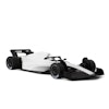 NSR - FORMULA 22 WHITE KIT INCLUDING MECHANIC IL KING EVO3 21K