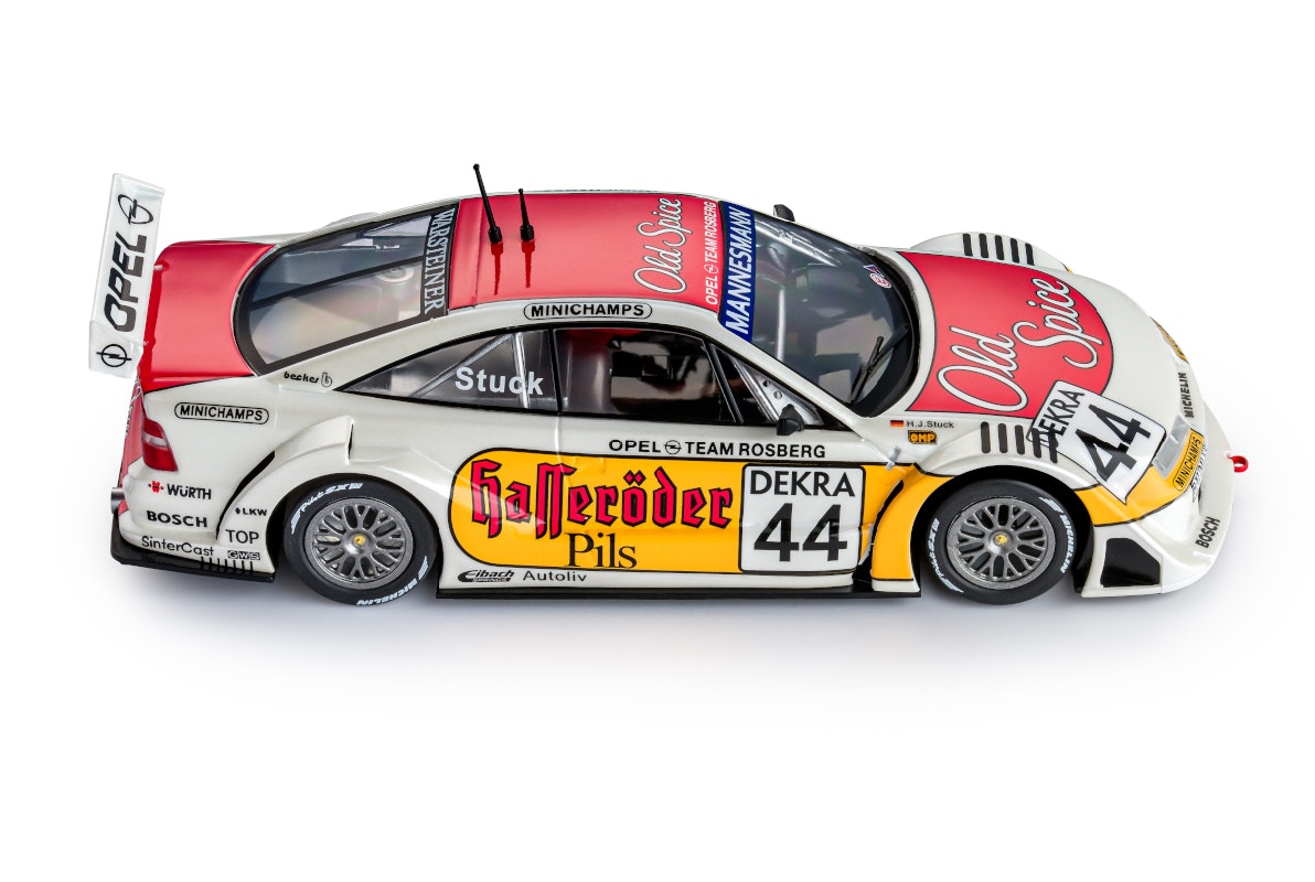 Slot.it - Opel Calibra V6 #44 DTM/ITC 1996