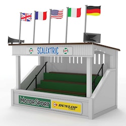 Scalextric - Classic Grandstand / Läktare