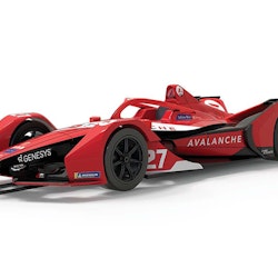 Scalextric - Formula E - Avalanche Andretti Racing - (Driver Jake Dennis)