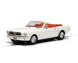 Scalextric - James Bond Ford Mustang – 'Goldfinger'