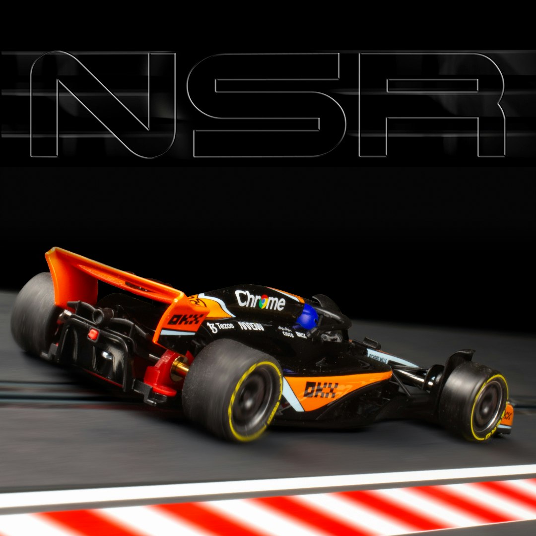 NSR - Formula 22 "Orange UK" OP Livery #81 - IL King 21k rpm EVO3