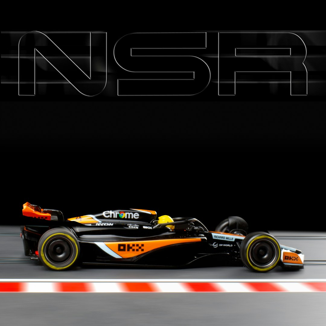 NSR - Formula 22 "Orange UK" LN Livery #4 - IL King 21k rpm EVO3
