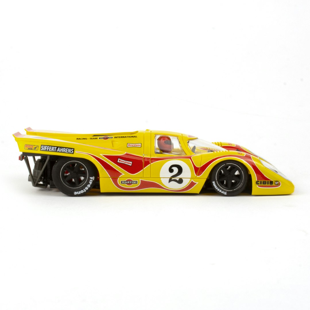 NSR - Porsche 917K - Martini Hippie #2 - SW Shark 21,5 rpm EVO