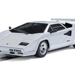Scalextric - Lamborghini Countach white
