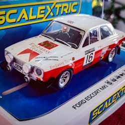 Scalextric - Ford Escort Mk1 - RAC Rally 1971
