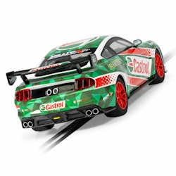 Scalextric - Ford Mustang GT4 - Castrol Drift Car