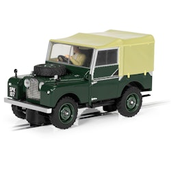 Scalextric - Land Rover Series 1 - Green