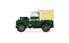Scalextric - Land Rover Series 1 - Green
