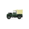 Scalextric - Land Rover Series 1 - Green