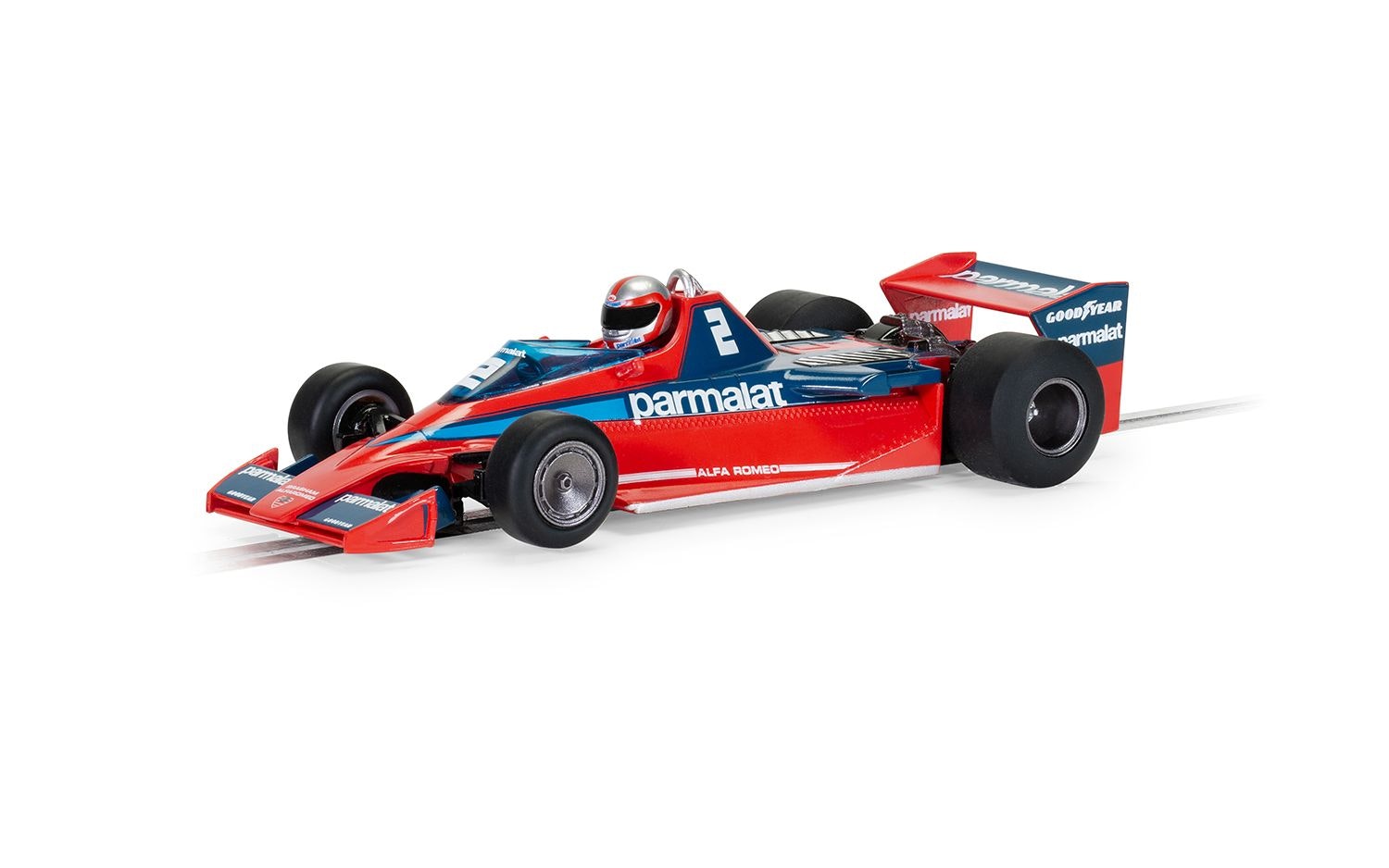 Scalextric - Brabham BT46 1978 Monza