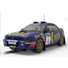 Scalextric - Subaru Impreza WRX - Colin McRae 1995 World Champion