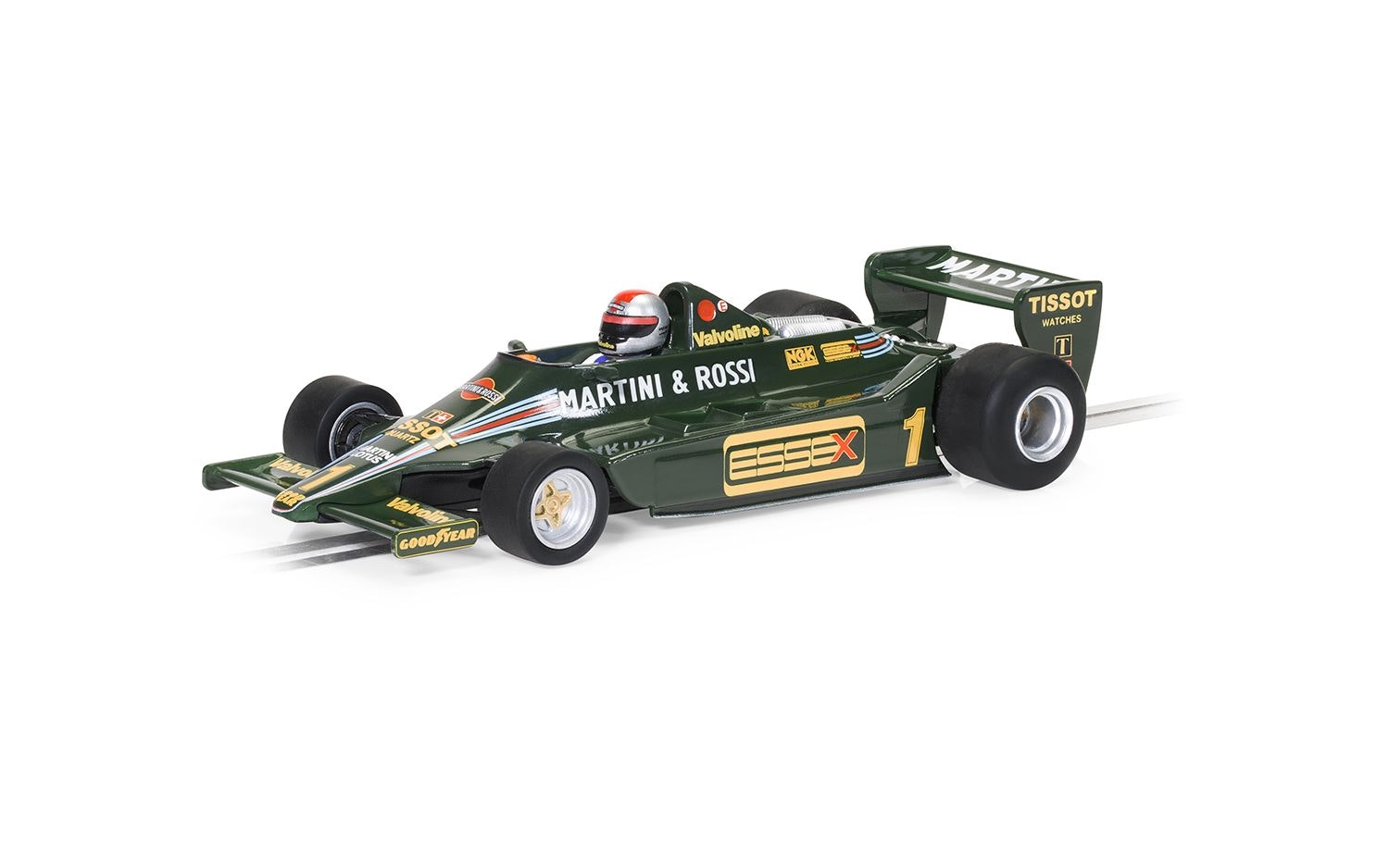 Scalextric - Lotus 79 - USA GP West 1979 - Mario Andretti