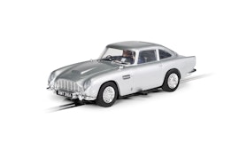 Scalextric - James Bond Aston Martin DB5 - 'Goldfinger'