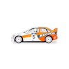 Scalextric - Ford Escort Cosworth WRC - 1997 Acropolis Rally - Carlos Sainz