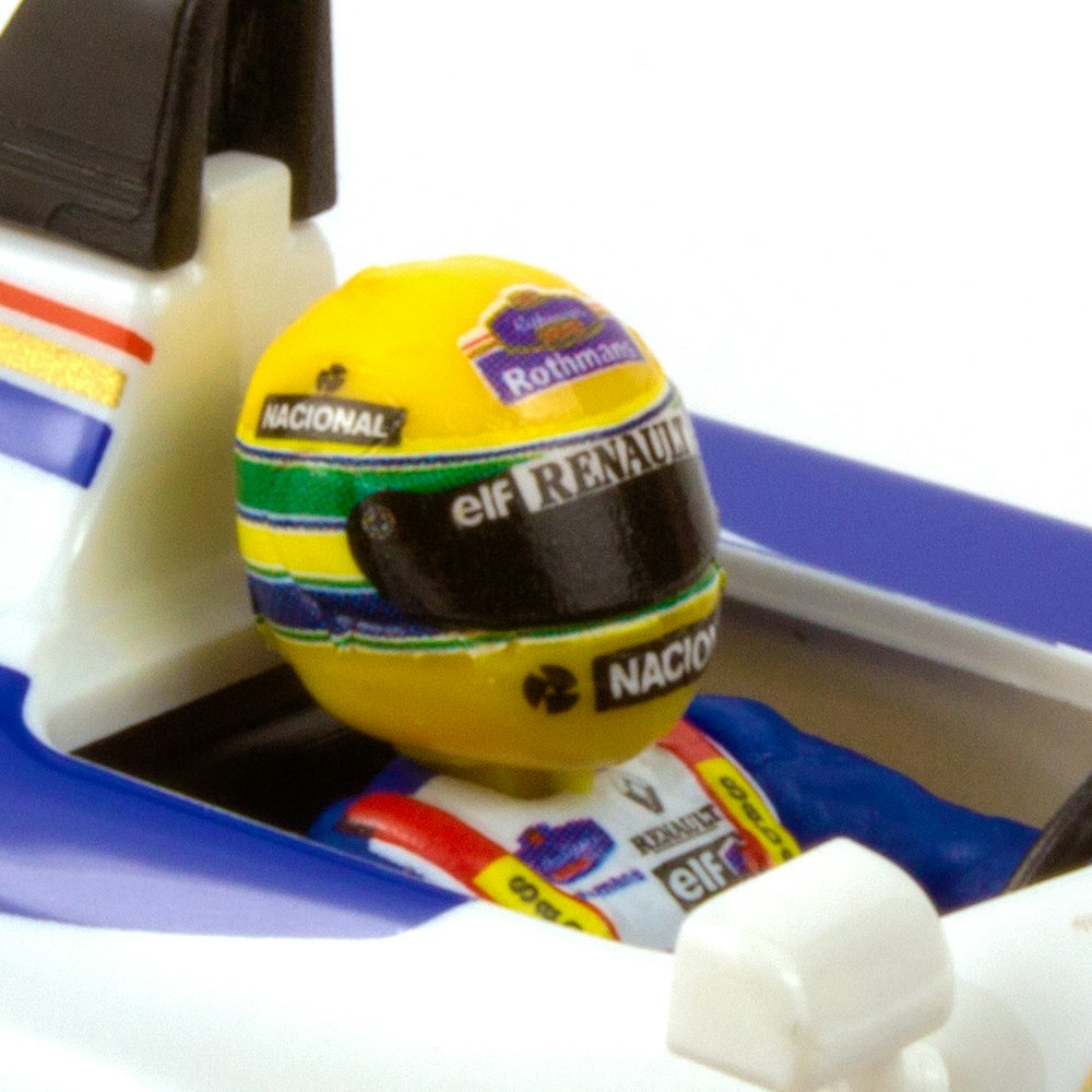 NSR - FORMULA 86/89 ROTHMANS "AS" #2 LIVERY