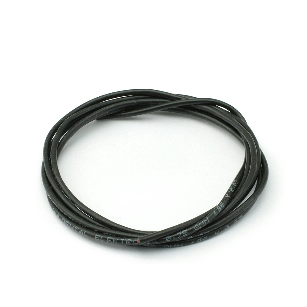 NSR - Cable 1 meter. / 0,75 qmm - extra flexible silicone motor wire