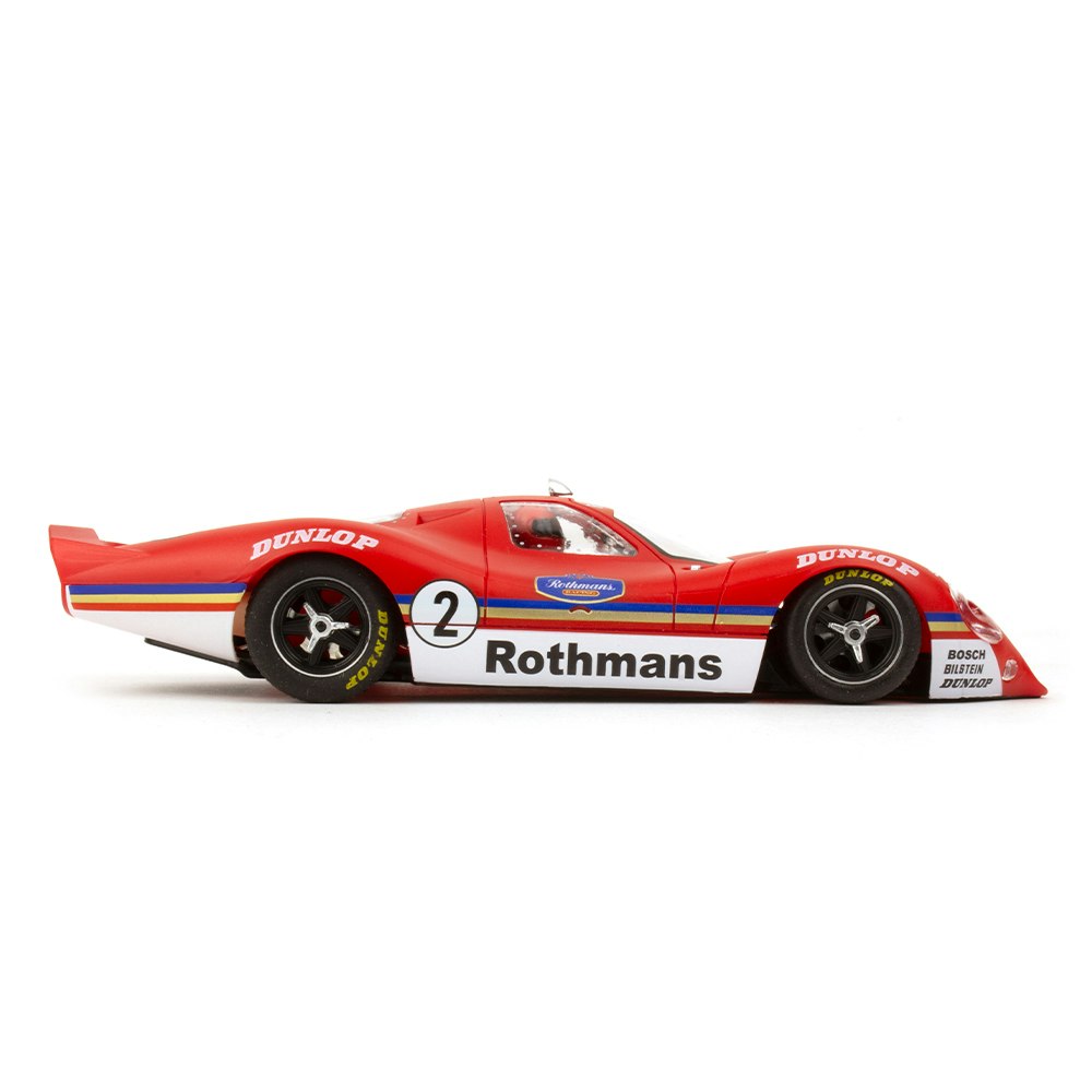 NSR - P68 ROTHMANS LIVERY #1 RED SW SHARK 21.5 EVO