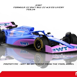 NSR - Formula 22 BWT #31 EO Livery KING 21 EVO3