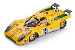 Slot.it - 512M - n.15 - 24h Le Mans 1971