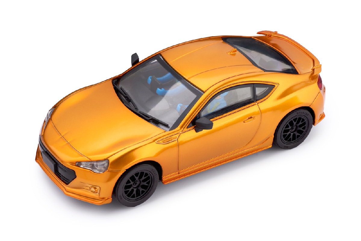 Policar - Subaru BRZ - orange