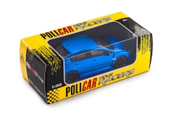 Policar - Subaru WRX STI - blue