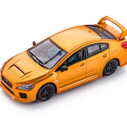 Policar - Subaru WRX STI - orange