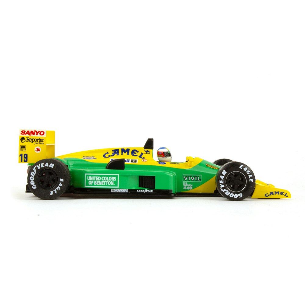 NSR - FORMULA 86/89 - BENETTON CAMEL SCH #19 LIVERY (PREORDER - April/May release)
