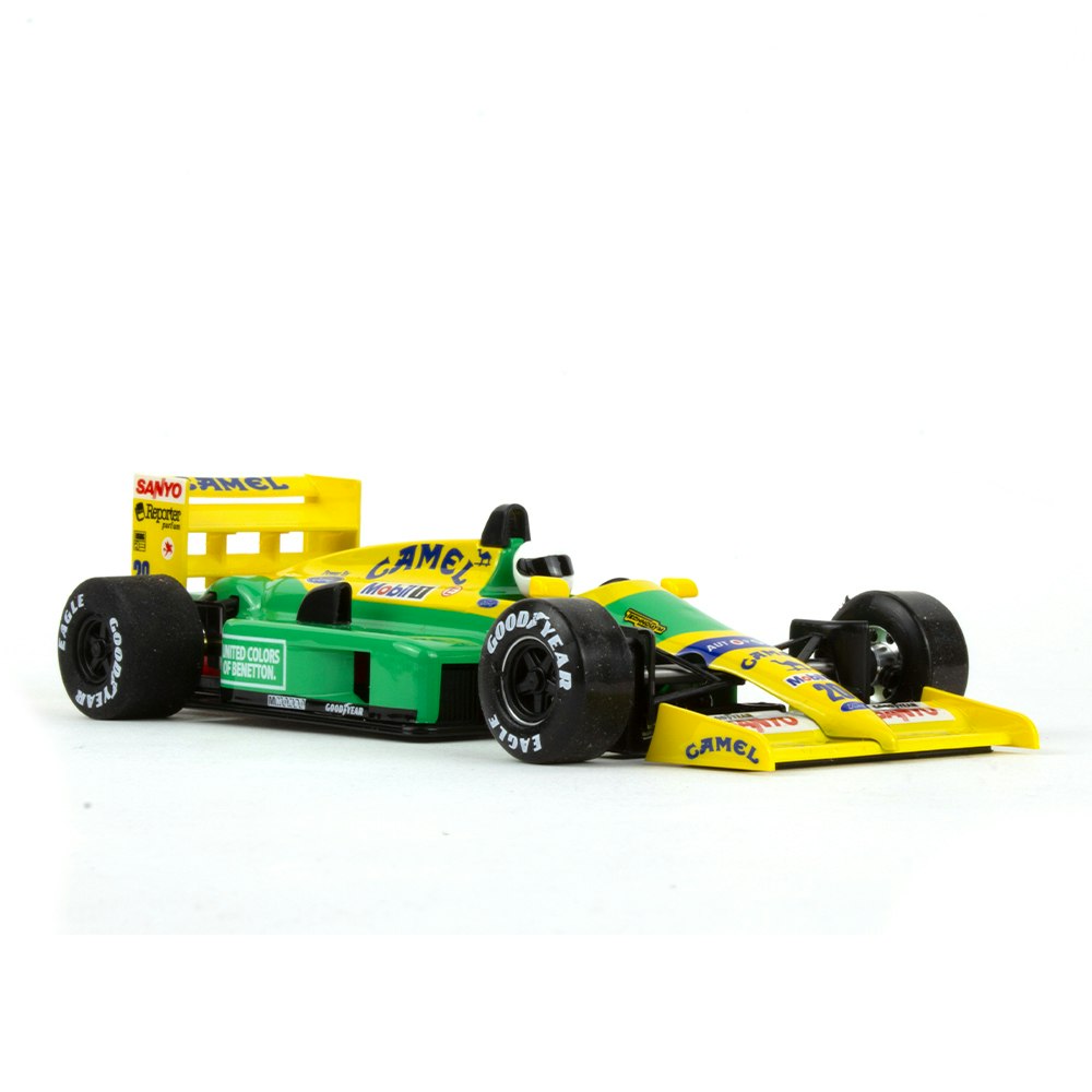 NSR - FORMULA 86/89 - BENETTON CAMEL MB #20 LIVERY(PREORDER - April/May release)