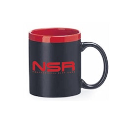 NSR - OFFICIAL NSR CUP (Mugg)