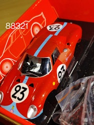FLY Car Model - Ferrari 250 LM - LeMans 24h 1965