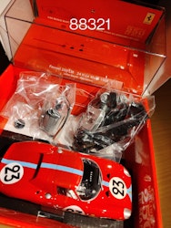 FLY Car Model - Ferrari 250 LM - LeMans 24h 1965