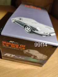 FLY Car Model - Porsche 911 Chad & Steve McQueen - Making of LeMans