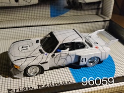 FLY Car Model - BMW CSL Turbo - Le Mans 1976 - ART CAR