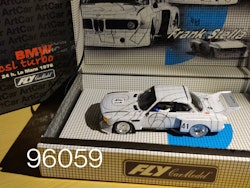FLY Car Model - BMW CSL Turbo - Le Mans 1976 - ART CAR